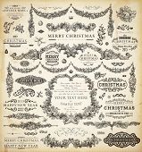 foto of type  - Christmas decoration collection  - JPG 
