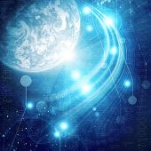 foto of byte  - digital world - JPG 