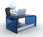 image of people  - 3d people  - JPG 