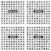 image of money  - vector black business - JPG 