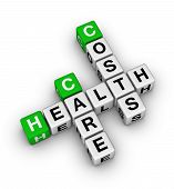 foto of health  - health care costs crossword  - JPG 