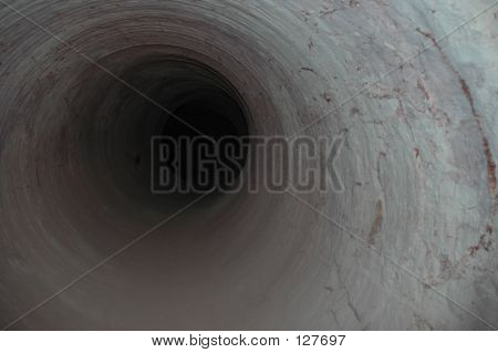 Mine Tunnel Stock Photo & Stock Images | Bigstock