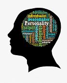 pic of type  - Type of personality in word collage - JPG 