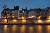 image of france  - Architecture of Paris Ile de France France - JPG 