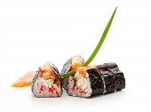 image of roll  - Maki Sushi  - JPG 