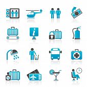 image of transportation  - Airport - JPG 