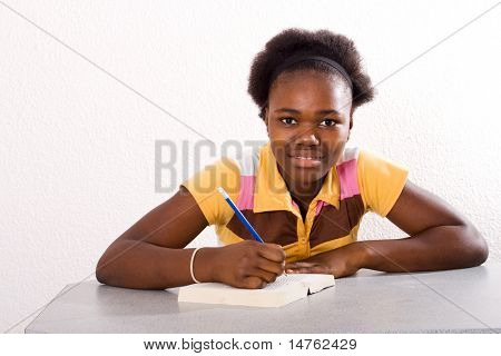 african american teen chat african american teen girl doing homework | Stock ... african american teen chat african american teen girl doing homework | Stock ...