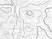 picture of longitude  - vector abstract topographical map with no names - JPG 