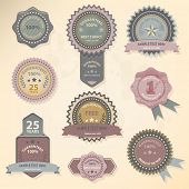 stock photo of competition  - Seal and Award collection - JPG 
