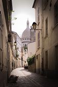 picture of france  - sacred heart in paris France - JPG 