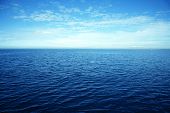 picture of ocean  - ocean water surface - JPG 