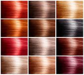 foto of tint  - Hair Colors Set - JPG 
