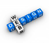 stock photo of puzzle  - web design  - JPG 