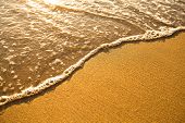 pic of beach  - Beach sand texture - JPG 