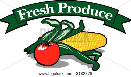 Produce Vector