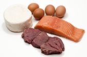 pic of final  - Some exemples of animal protein eggs cheese fish and meat - JPG 