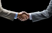 image of handshake  - Handshake  - JPG 