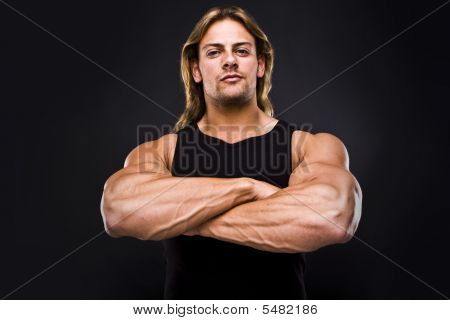 blonde long hair male model blonde long hair male model