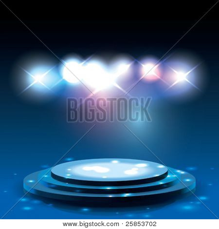 Destello de luz vector - Imagui