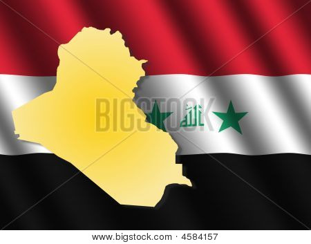 maps of iraq. iraq,map Iraq+map+and+flag