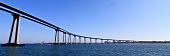 picture of bridge  - San Diego  - JPG 