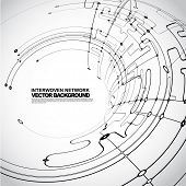 picture of science  - Abstract Background Vector - JPG 