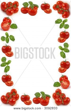 tomato frame