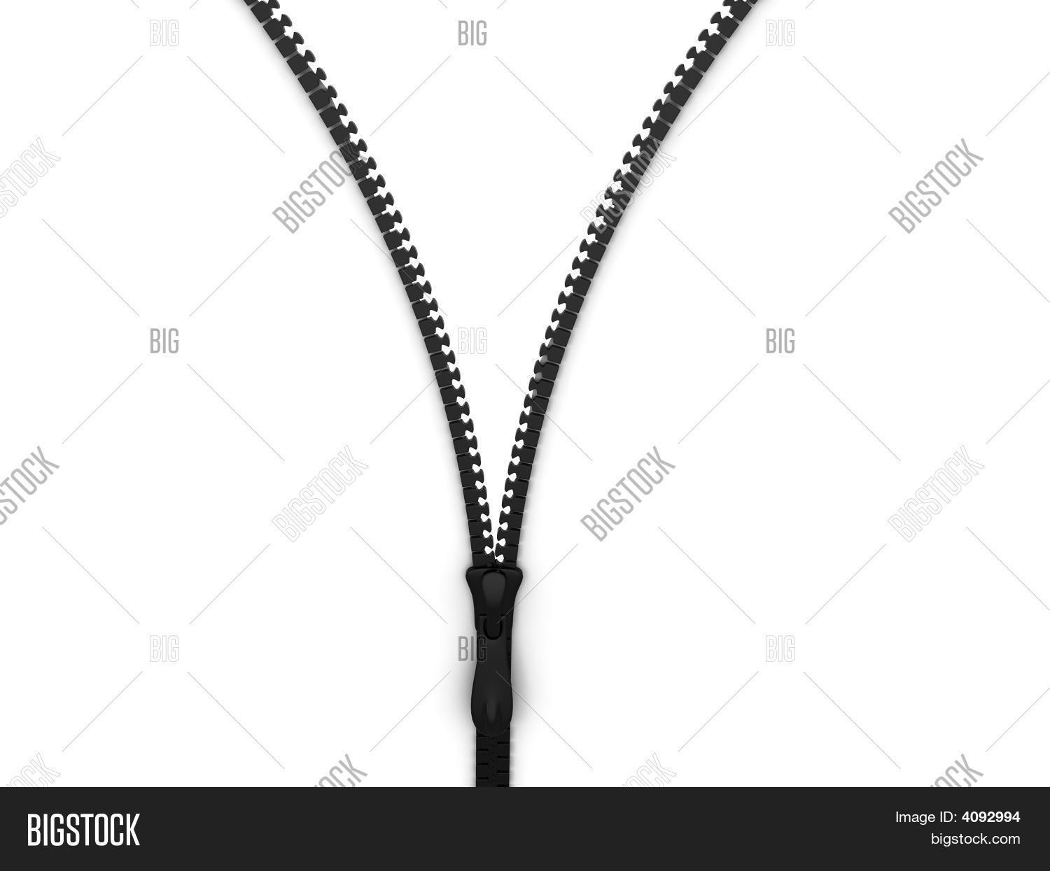 Open Zip Stock Photo & Stock Images Bigstock