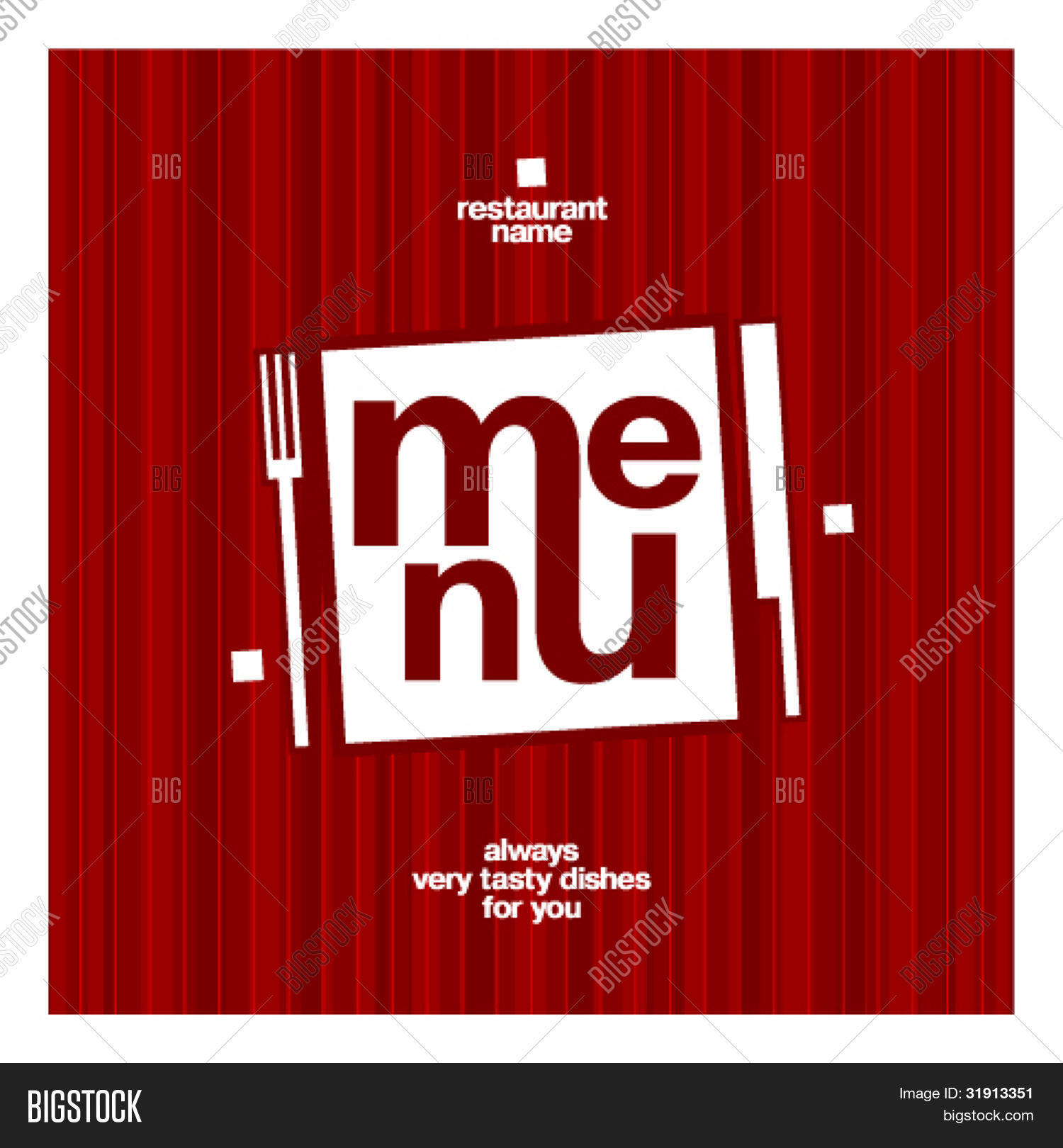 how to make restaurant menus
