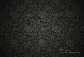 stock photo of patterns  - Seamless Floral Pattern - JPG 