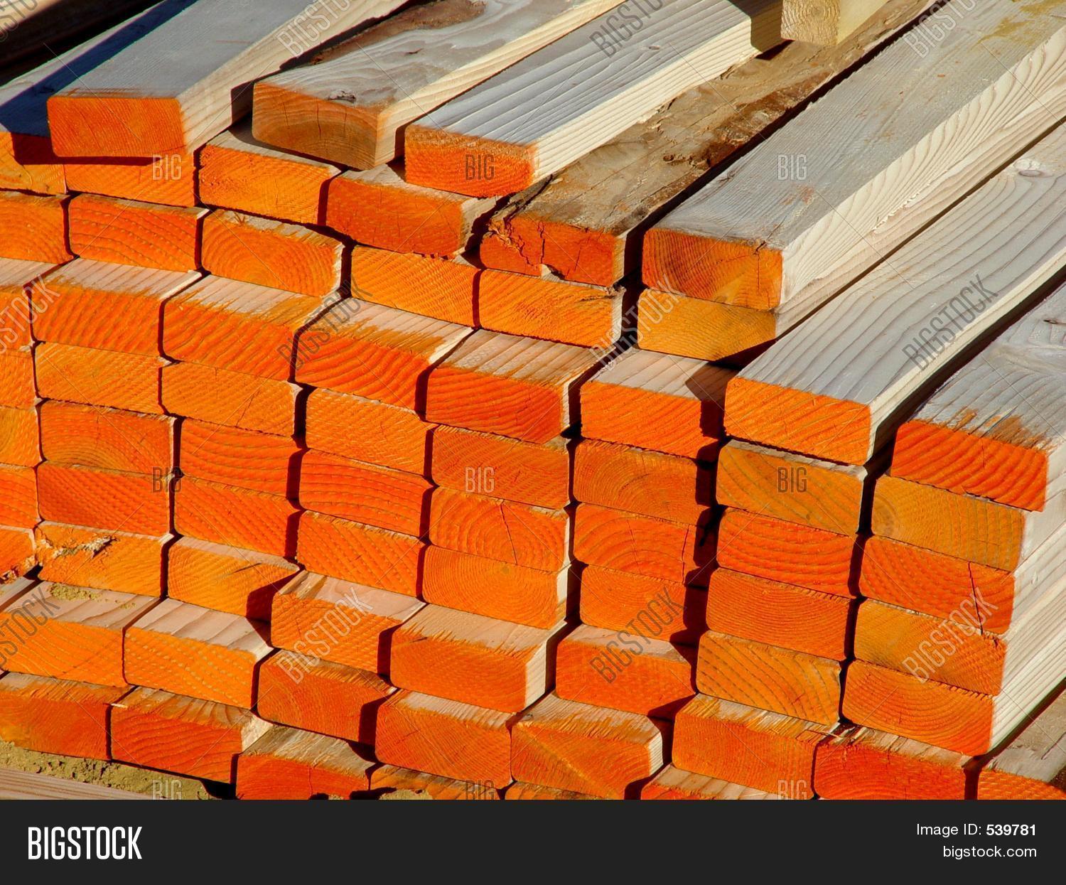 Pile of 2x4 Construction Lumber Studs Stock Photo & Stock Images Bigstock
