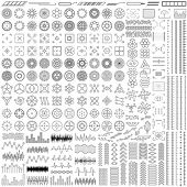 picture of future  - over two hundred different high tech design elements - JPG 