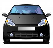 image of transportation  - A Vector illustration of car - JPG 