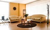stock photo of interior  - Interior design series - JPG 
