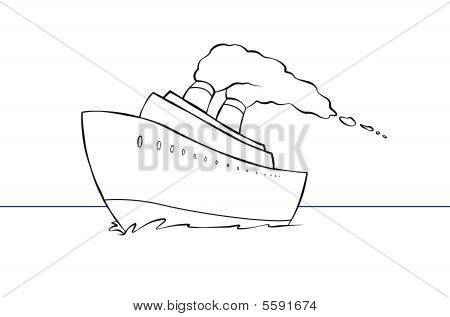 Cartoon+cruise+ship+pictures
