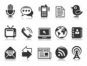 picture of globe  - Communication icons - JPG 