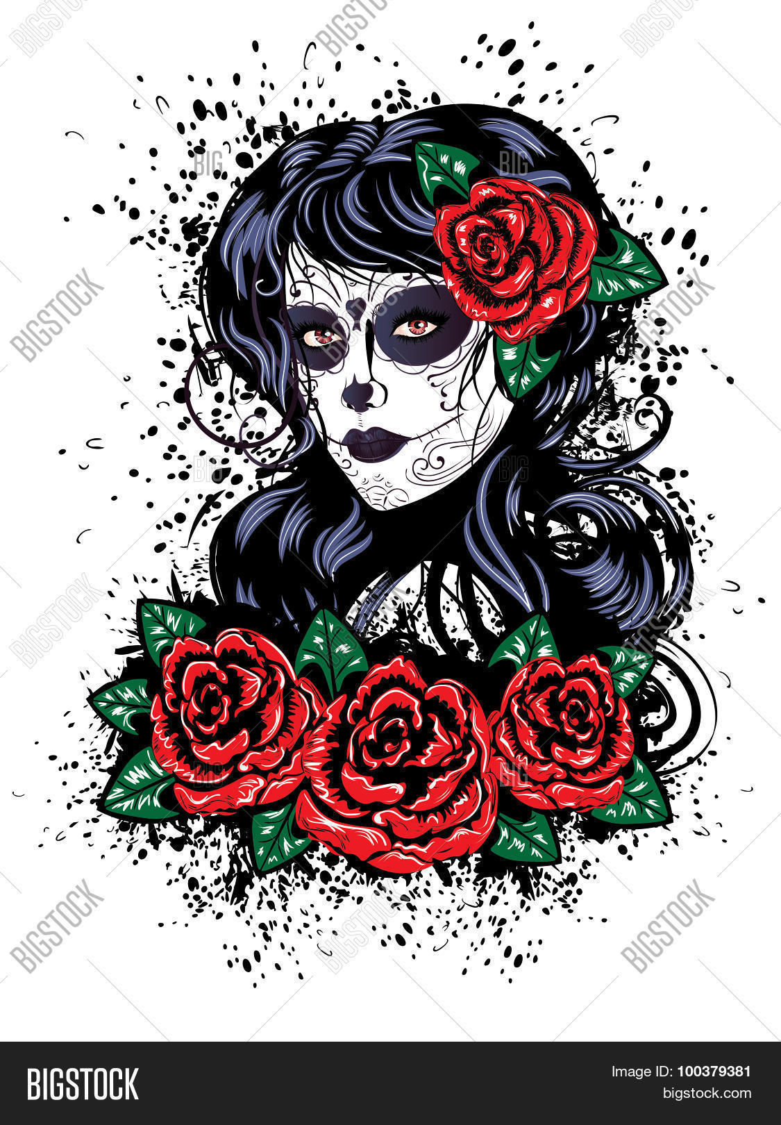 Get Wallpaper Day Dead Girl Image Photo Free Trial Bigstock For Free