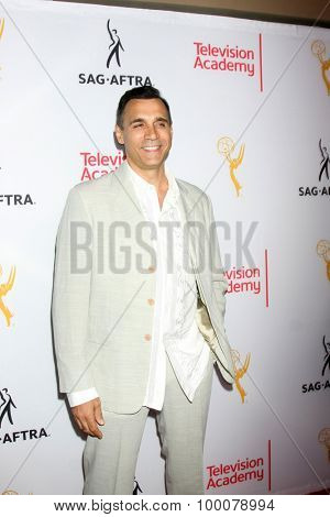 LOS ANGELES - AUG 27:  Adrian Paul at the Dynamic & Diverse Emmy Celebration at the Montage Hotel on August 27, 2015 in Beverly Hills, CA