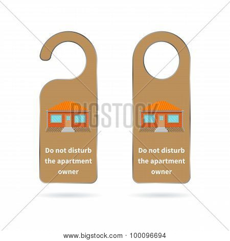 Doorplate