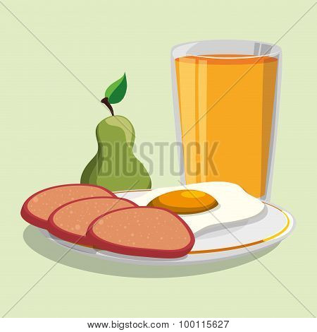Breakfast design