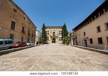 City Hall Of Arta, Mallorca
