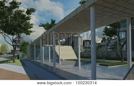 Building Photorealistic Render