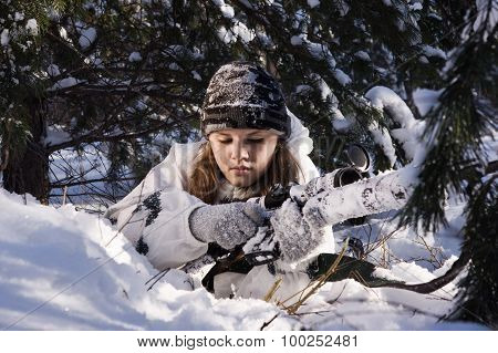 Sniper Girl