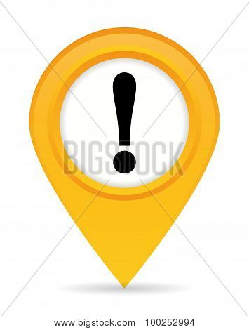 Danger design.