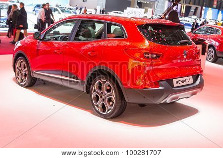 2015 Renault Kadjar