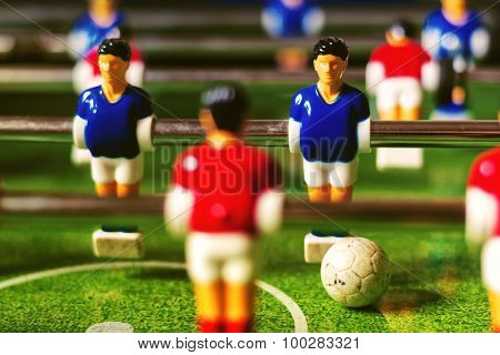 Table Soccer