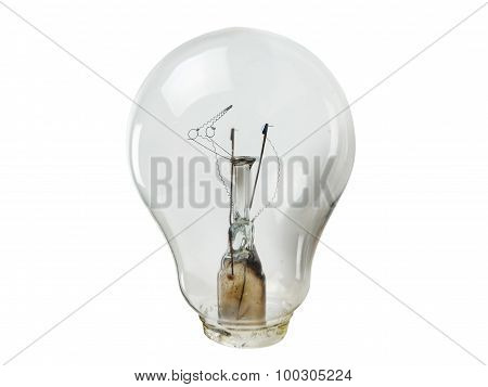 Broken Lamp Concept