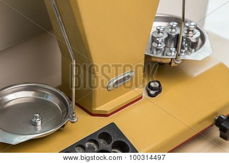 Precision Balance - Business Concept
