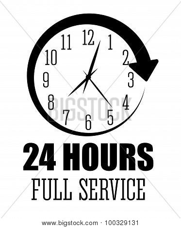 Time design.