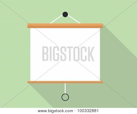 Presentation board